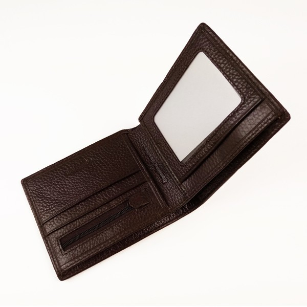 RFID Leather Men's Wallet