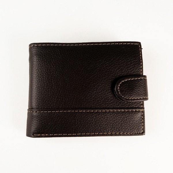 Stitched Men's Wallet