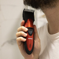 Máquina de corte de pelo y barba Surker