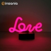 Candeeiro Néon Love