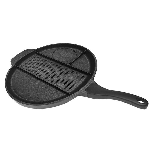 Frying Pan with 4 Compartments Jocca