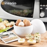 Boilegg - Panadero de huevos para microondas