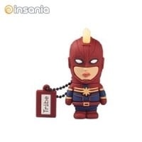 Tribe Pen Drive Marvel Captain Marvel 16GB
