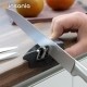 Afilador de cuchillos compacto