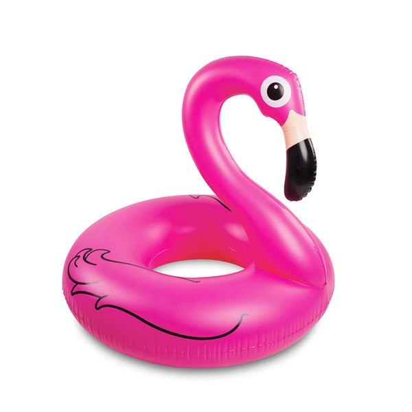 Boia Insuflável Flamingo