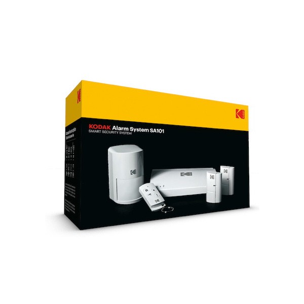 Sistema de Alarme Kodak Starter Kit SA101
