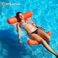 Hammock Pool Inflatable Bed