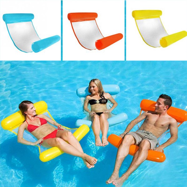 Hammock Pool Inflatable Bed