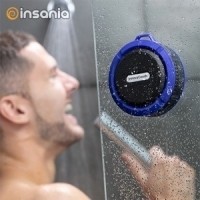 Dropsound Waterproof Bluetooth Speaker