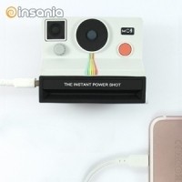 Powerbank Máquina Fotográfica Mojipower 2600mAh