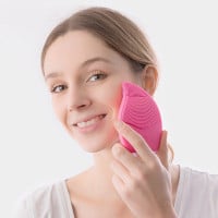Rechargeable Face Cleansing Massager