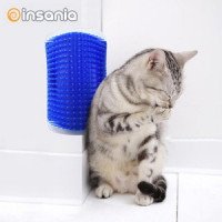 Brosse de massage pour chat