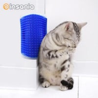 Cepillo de masaje para gatos