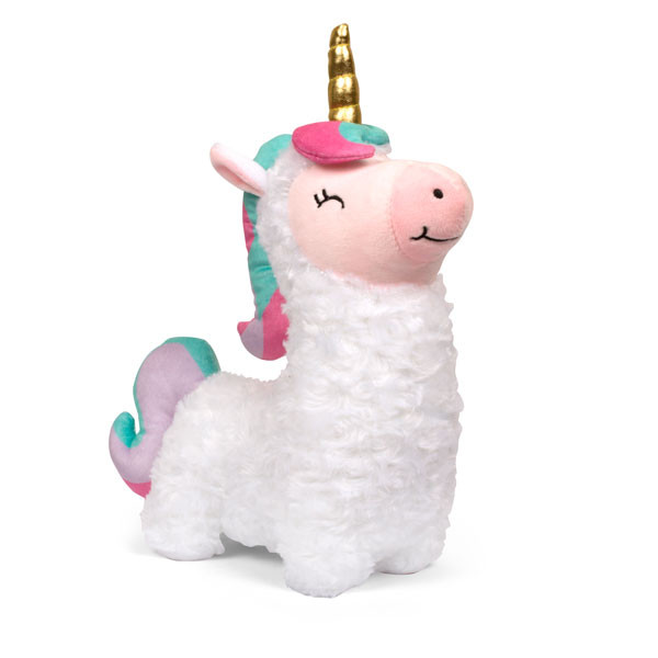 llamacorn plush