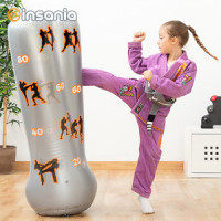 Inflatable Boxing Bag for Kids