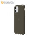 Carcasa transparente para iPhone 11 Griffin Survivor, color negro