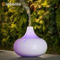 Humidificador com Difusor de Aromas Multicolor