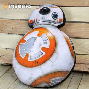 Star Wars BB-8 Coussin