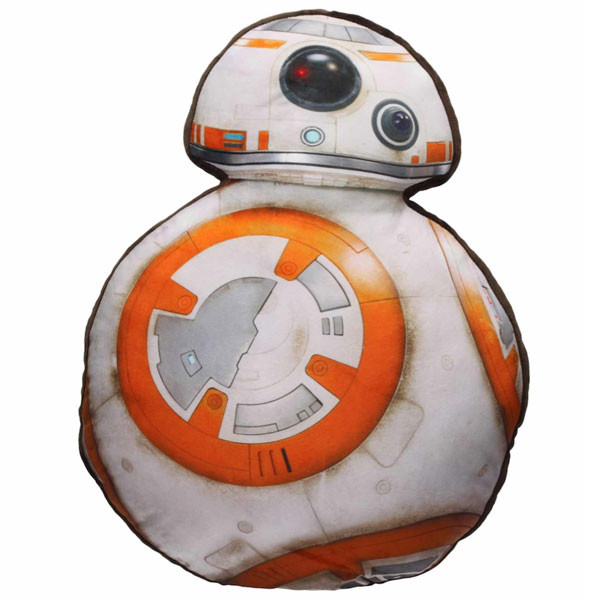 Star Wars BB-8 Coussin