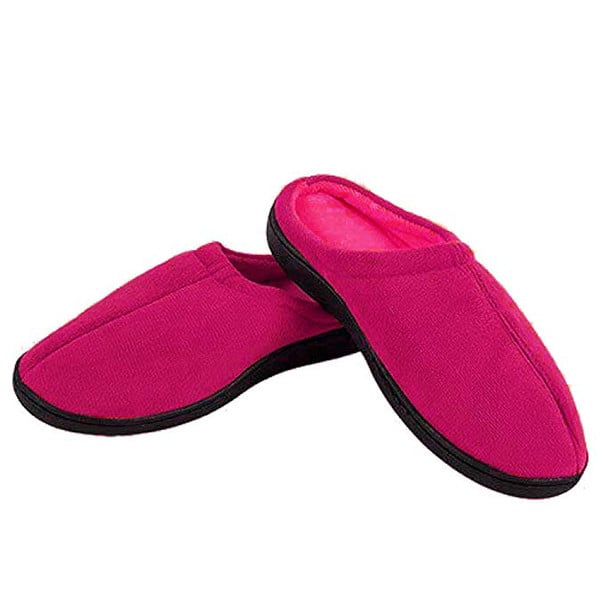 Pink Spa Gel Slippers