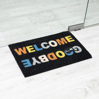 Welcome - Goodbye Entrance Carpet
