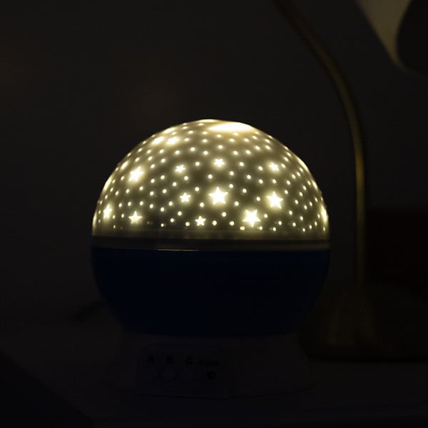 Star Master LED Light Bulb