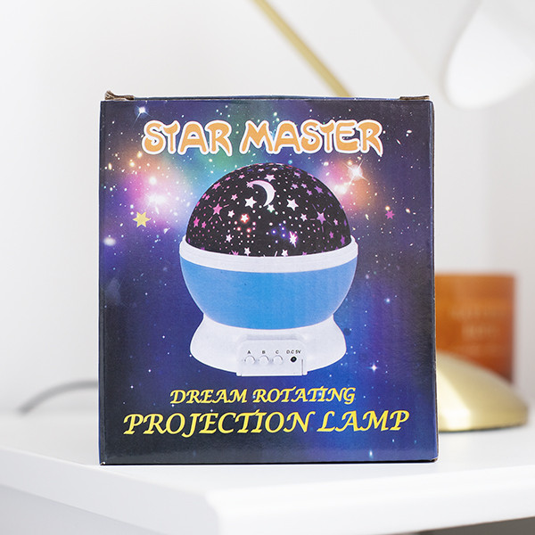 Star Master LED Light Bulb