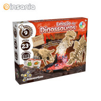 Extinction of the Science4you Dinosaurs