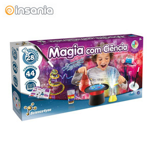 Magie avec Science Science4you
