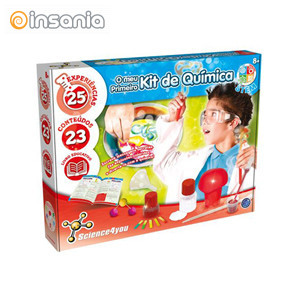 My First Science4you Chemistry Kit