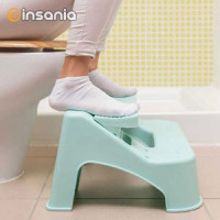 Banco Dr. Toilet Estilo Squatty Potty