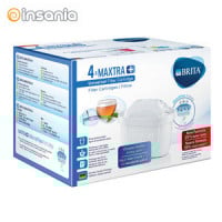 Filtros para Jarro Filtrante BRITA MAXTRA (Pack 4)