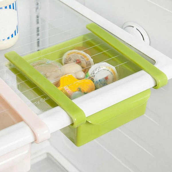 Refrigerator Organizers (Pack 2)