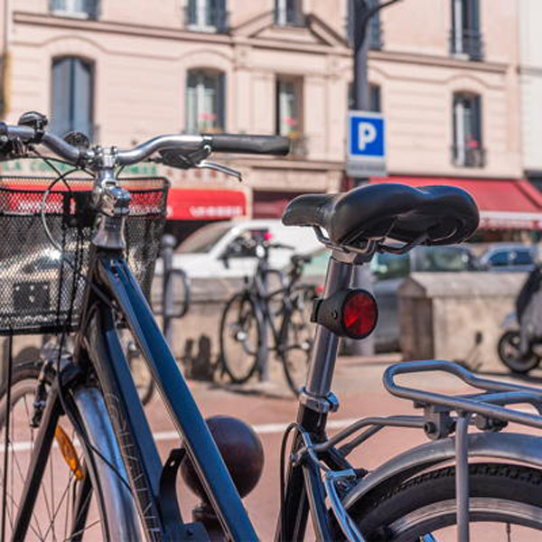 Localizador GPS para Bicicletas Invoxia
