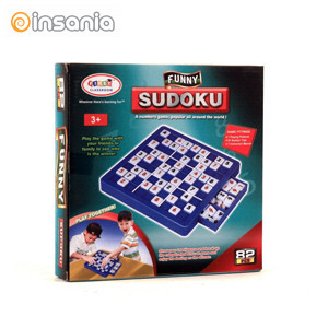 Jogo do Sudoku