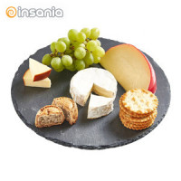 Round Slate Board 20 cm