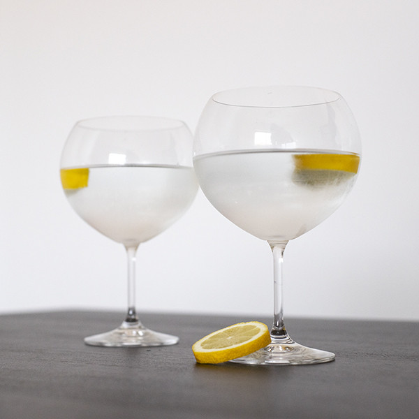 Conjunto de 2 Copos de Gin