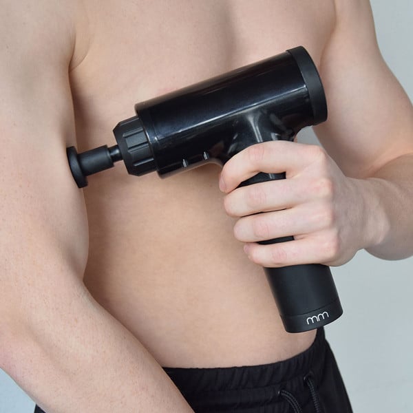 Massajador Muscular Gun
