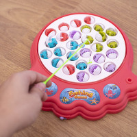 Battery Operated Fishing Game