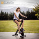 Bicicleta Estática Dobrável EVO B1000 BH Fitness