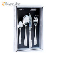 Conjunto de 24 Talheres