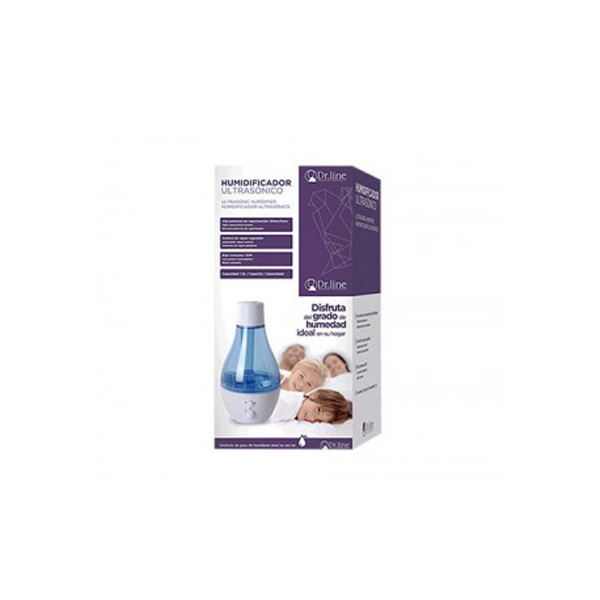 OUTLET Dr. Line Ultrasonic Humidifier