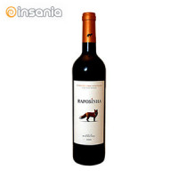 Vinho Raposinha Tinto 2018
