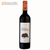 Vinho Monte da Raposinha Tinto 2017