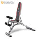 Banco de Musculação Multiposição Optima G320 BH Fitness