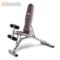 Multiposition Body Strength Bench Optima G320