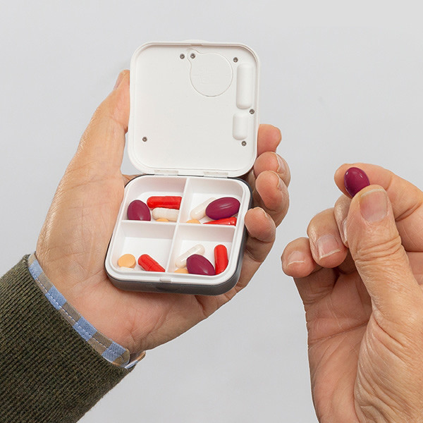 Smart Electronic Pill Box