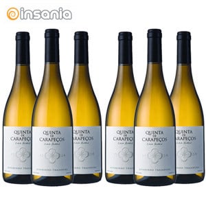 Caixa de 6 Garrafas de Vinho Alvarinho/Trajadura Branco 2019