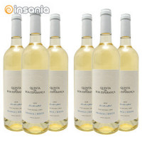 Caixa de 6 Garrafas de Vinho Quinta da Boa Esperança Branco 2017