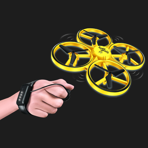 Hand Control Drone